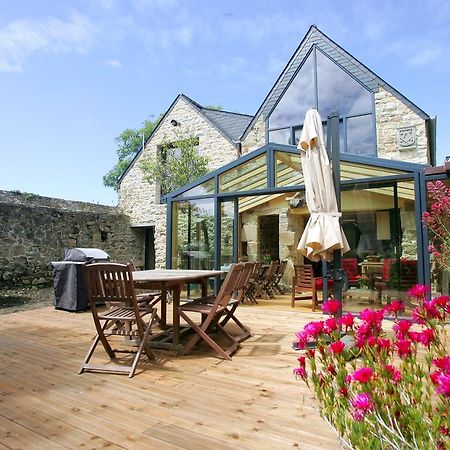クロゾン Le Magasin A Sel Bed & Breakfast エクステリア 写真