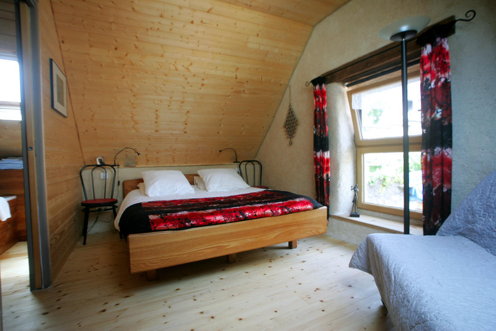 クロゾン Le Magasin A Sel Bed & Breakfast 部屋 写真