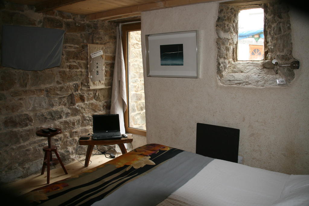 クロゾン Le Magasin A Sel Bed & Breakfast 部屋 写真