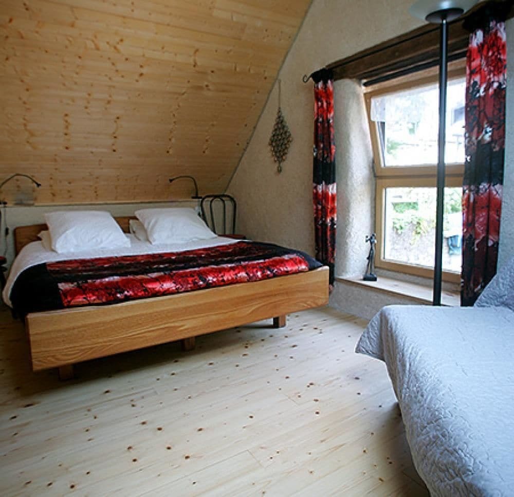 クロゾン Le Magasin A Sel Bed & Breakfast エクステリア 写真