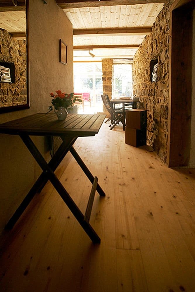 クロゾン Le Magasin A Sel Bed & Breakfast エクステリア 写真